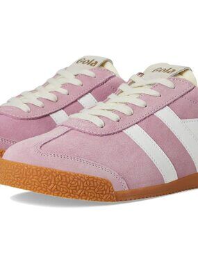 NWT Gola x Anthropologie Elan sneakers candy white tennis shoes